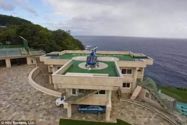 Photos: Justin Bieber Rents A Huge $10k A Night Mansion In Hawaii For His Two-Week Vacation